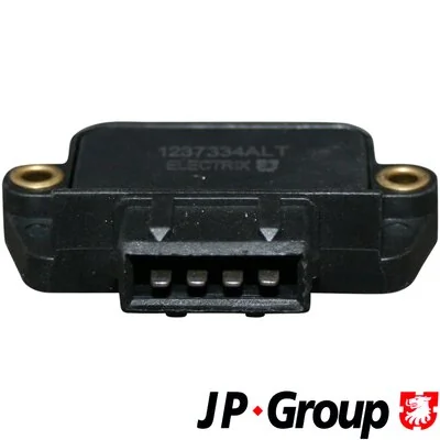 Control Unit, ignition system